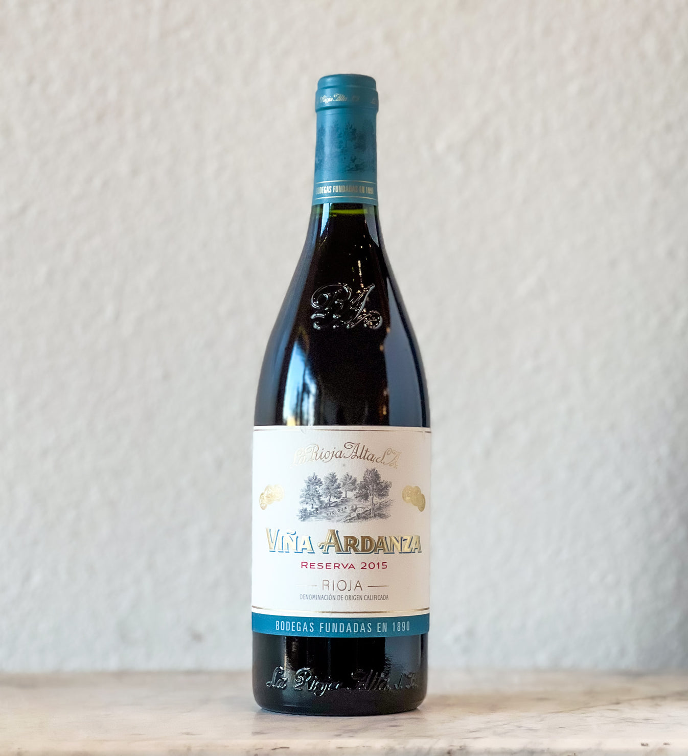 La Rioja Alta, 