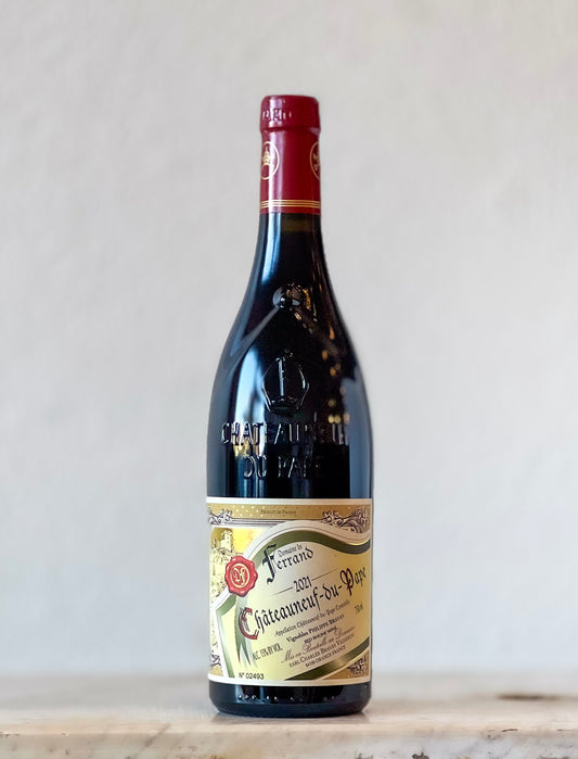 Domaine de Ferrand, Chateauneuf du Pape 2021