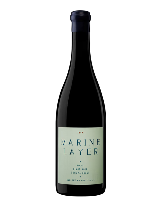 Marine Layer, 'Lyra' Pinot Noir Sonoma Coast 2022