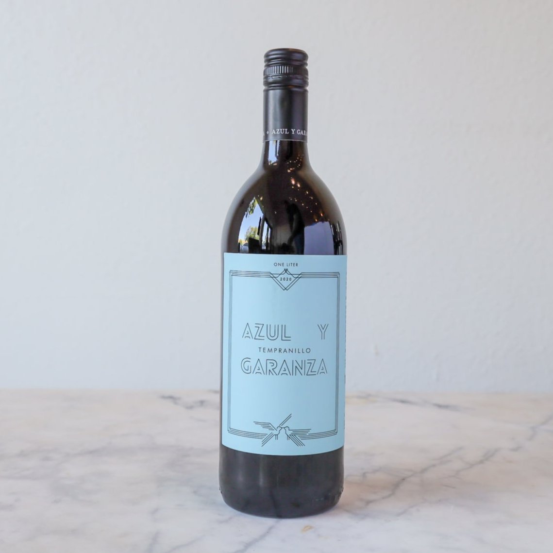 Azul y Garanza, Tempranillo 2021