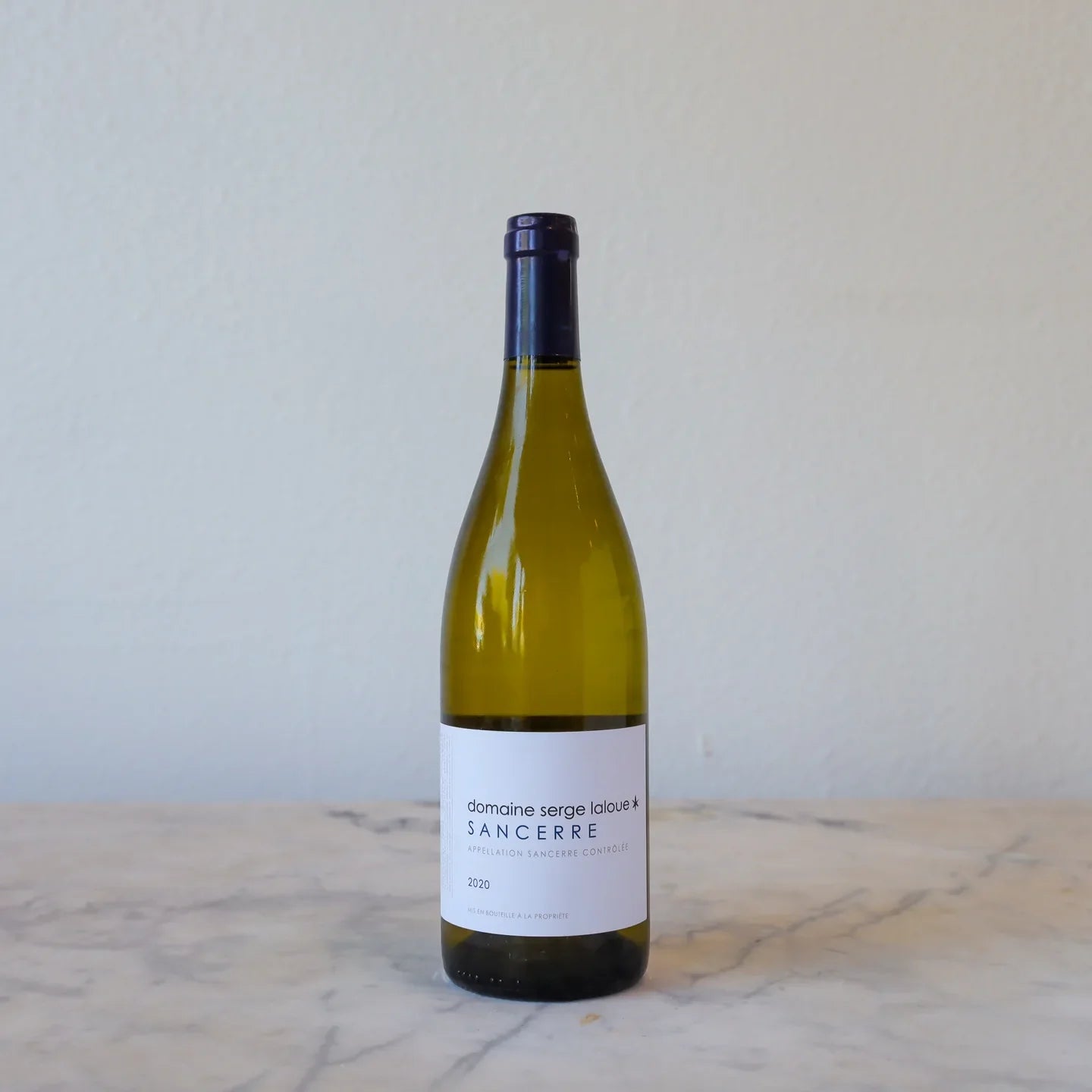 Serge Laloue, Sancerre 2022