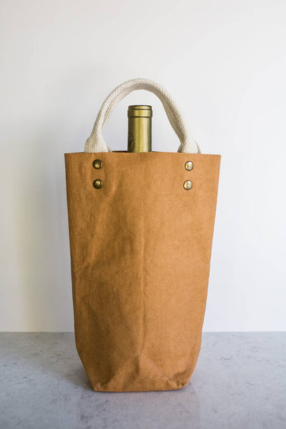 The Wine Tote: Stone