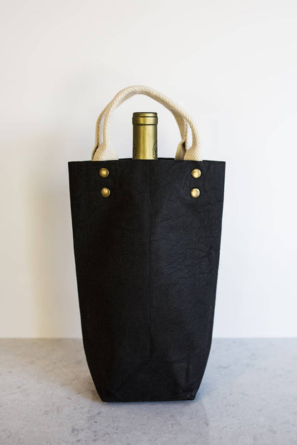 The Wine Tote: Stone