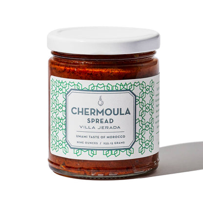 Villa Jerada - Chermoula - 9oz