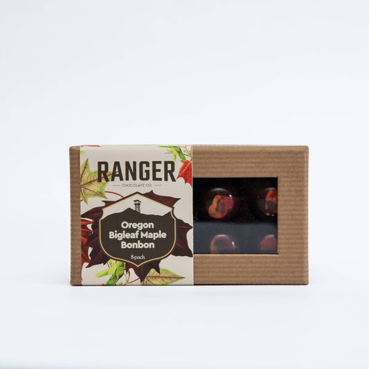 Ranger Chocolate Co., Oregon Bigleaf Maple Bonbon