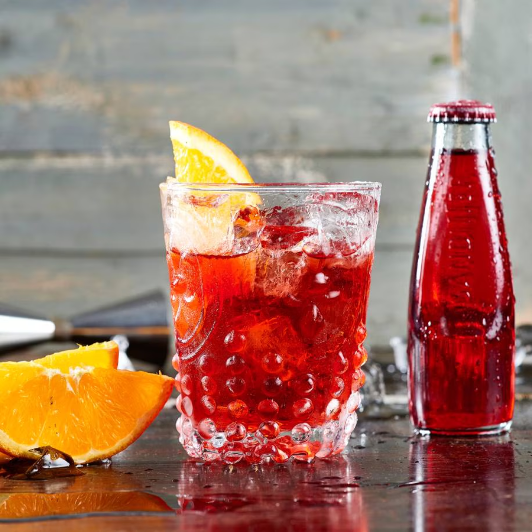 San Pellegrino Sanbitter Glass 100ml