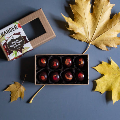 Ranger Chocolate Co., Oregon Bigleaf Maple Bonbon