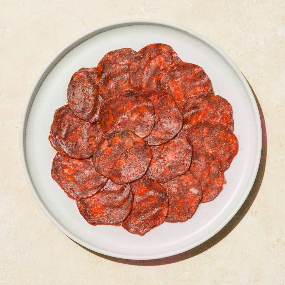 Mercado Famous - Chorizo Ibérico