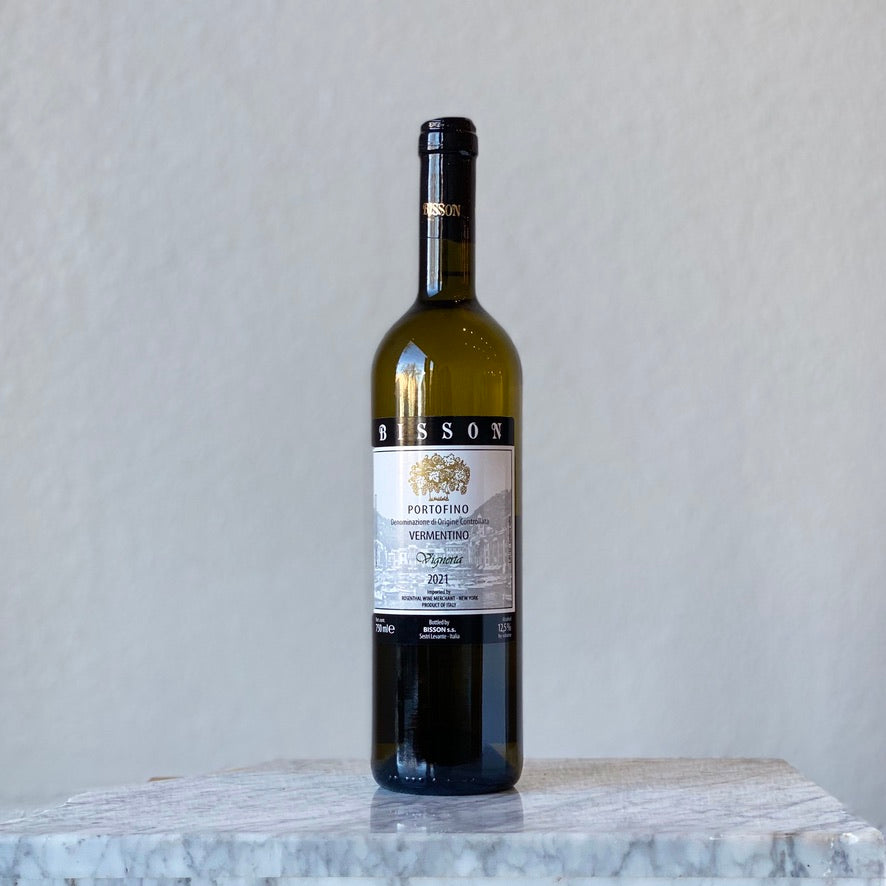 Bisson, Portofino Vermentino Vignerta 2023