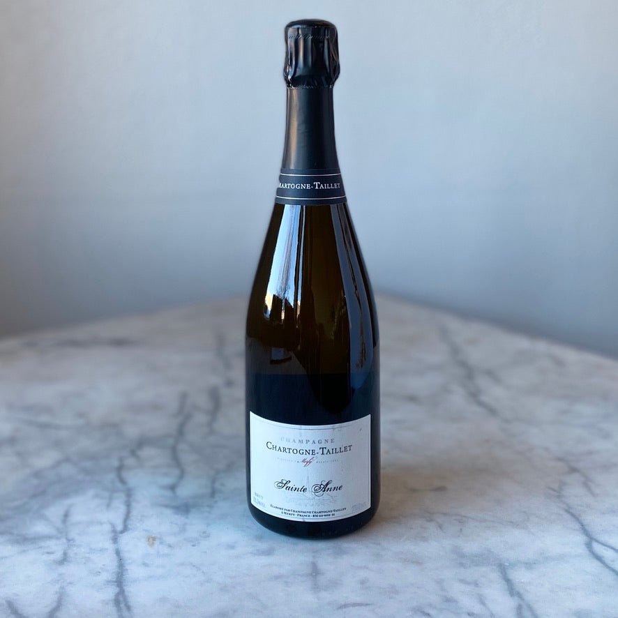 Chartogne-Taillet, Champagne Brut Cuvee Ste. Anne NV