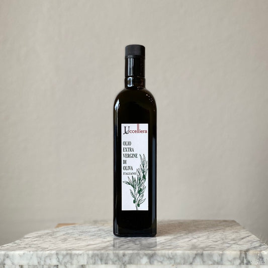 Uccelliera, Extra Virgin Olive Oil NV