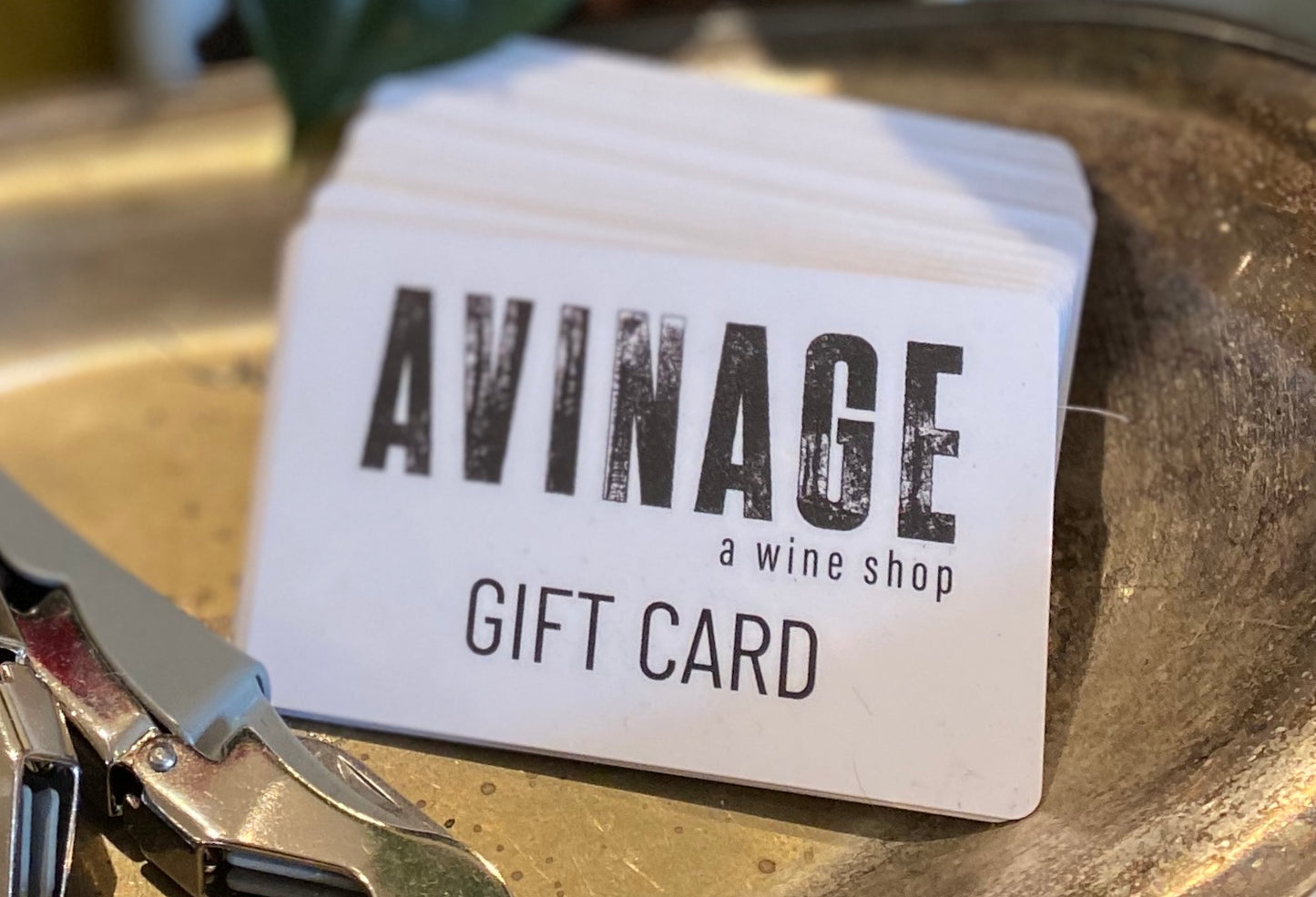 Avinage Gift Card
