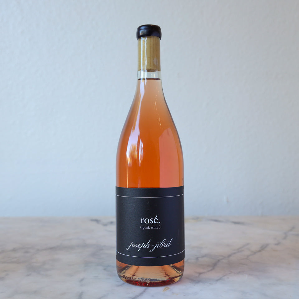 Joseph-Jibril, Pinot Noir Rose 2022