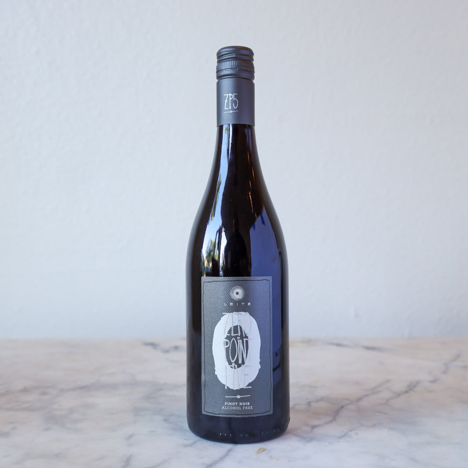 Leitz, Einz Zwei Zero Pinot Noir Non-Alcoholic NV