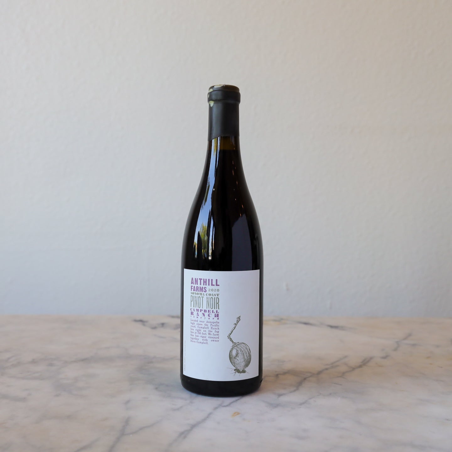 Anthill Farms, Campbell Ranch Pinot Noir 2022