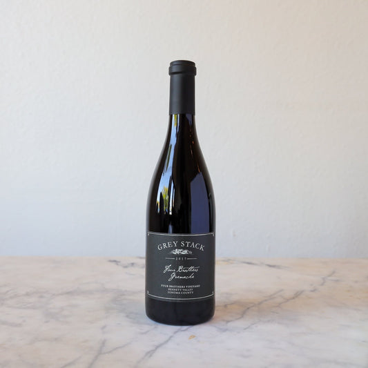 Grey Stack, Four Brothers Grenache 2021