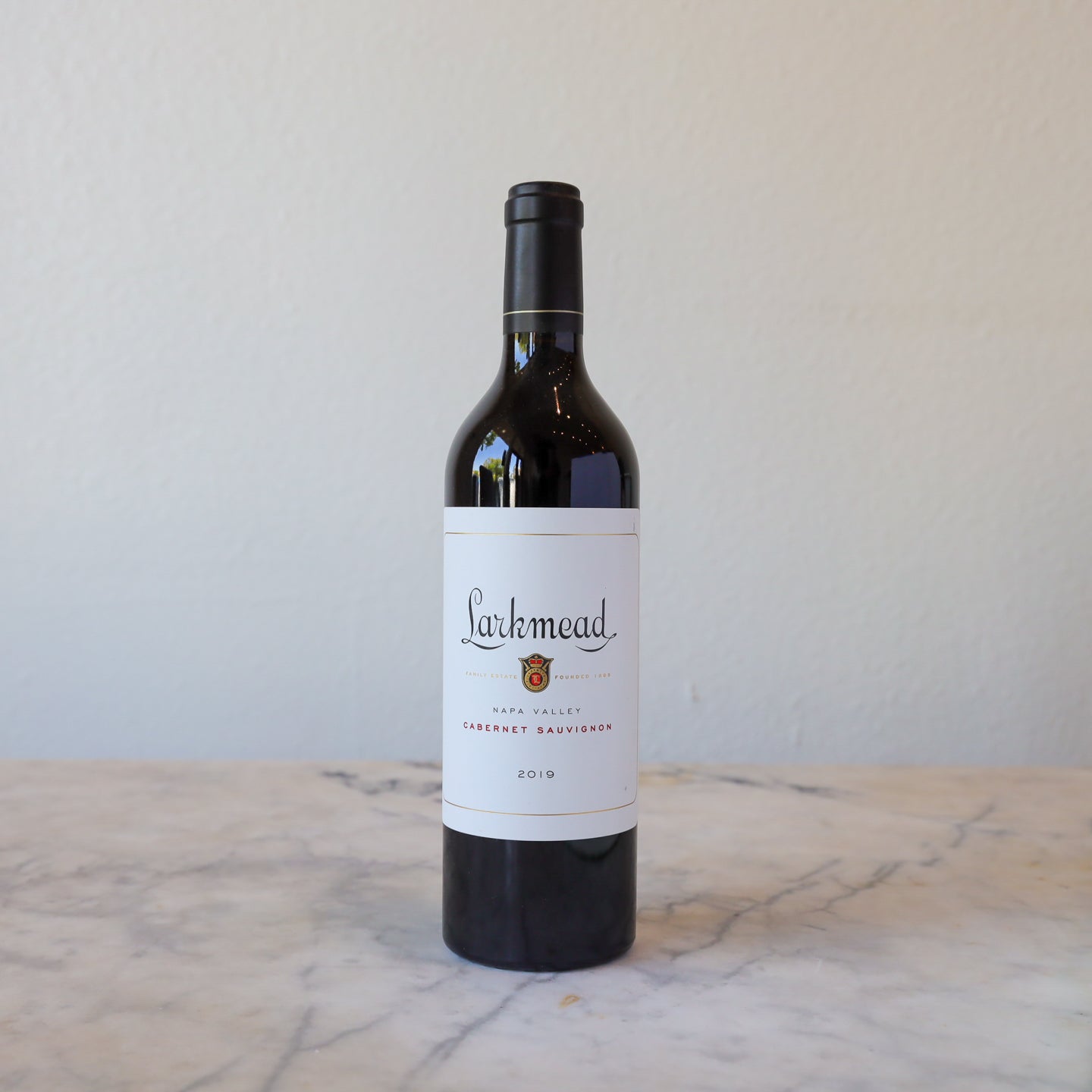 Larkmead Vineyards, Cabernet Sauvignon White Label  2019