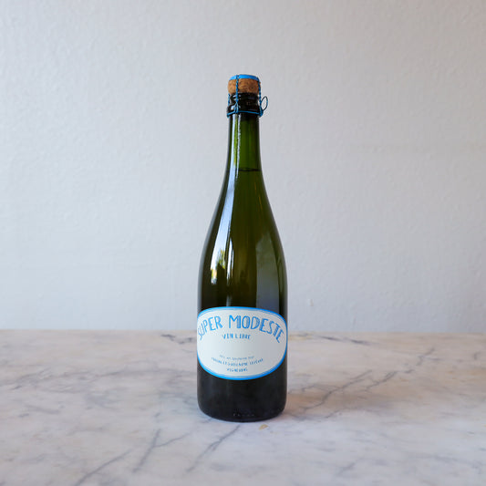 Domaine du Sulauze, Super Modeste Pet-Nat NV