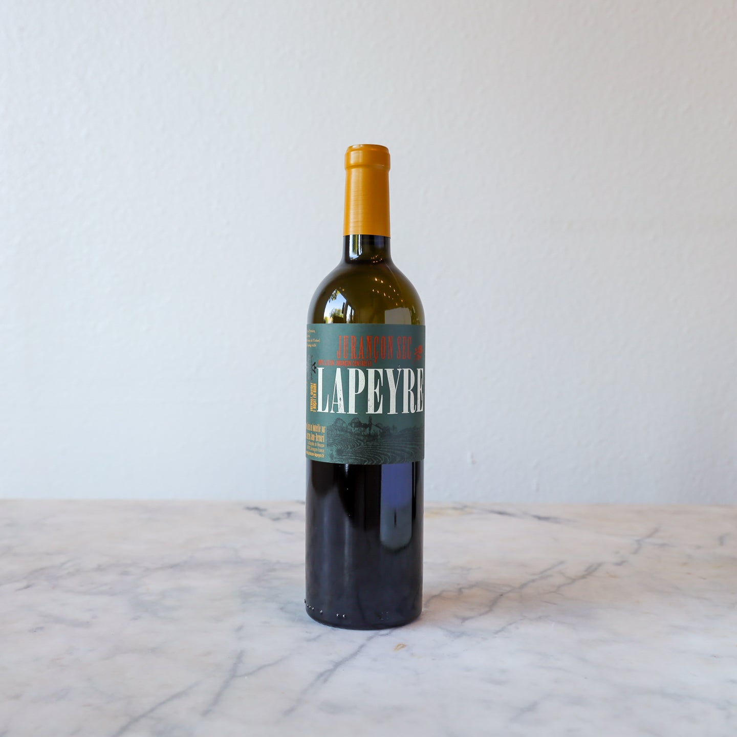 Lapeyre, Jurancon Sec 2020