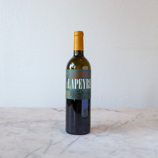 Lapeyre, Jurancon Sec 2020