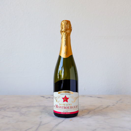 Domaine de Montbourgeau, Cremant du Jura NV