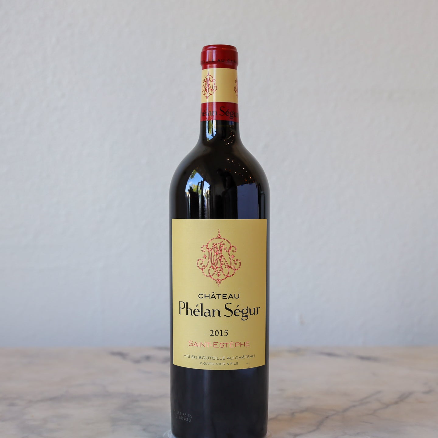 Chateau Phelan-Segur, Saint-Estephe 2015