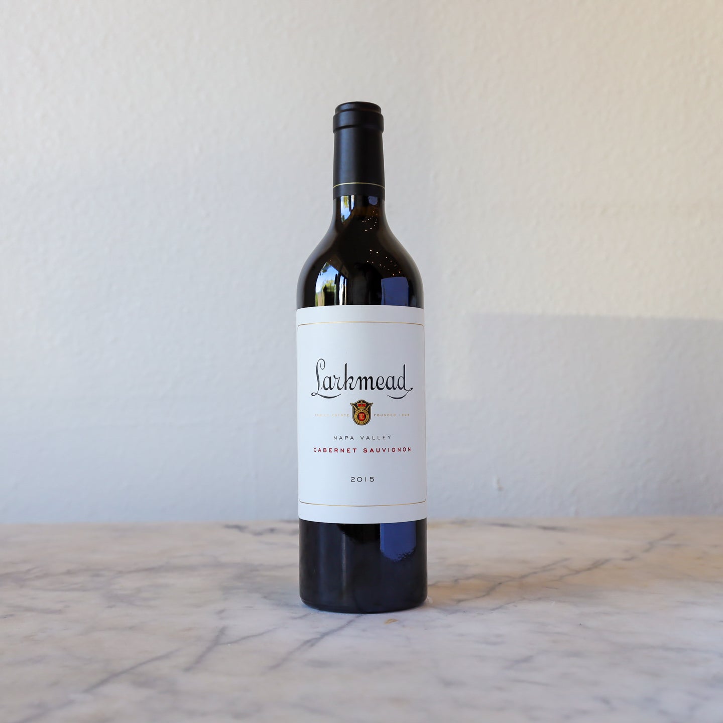 Larkmead Vineyards, Cabernet Sauvignon White Label  2015