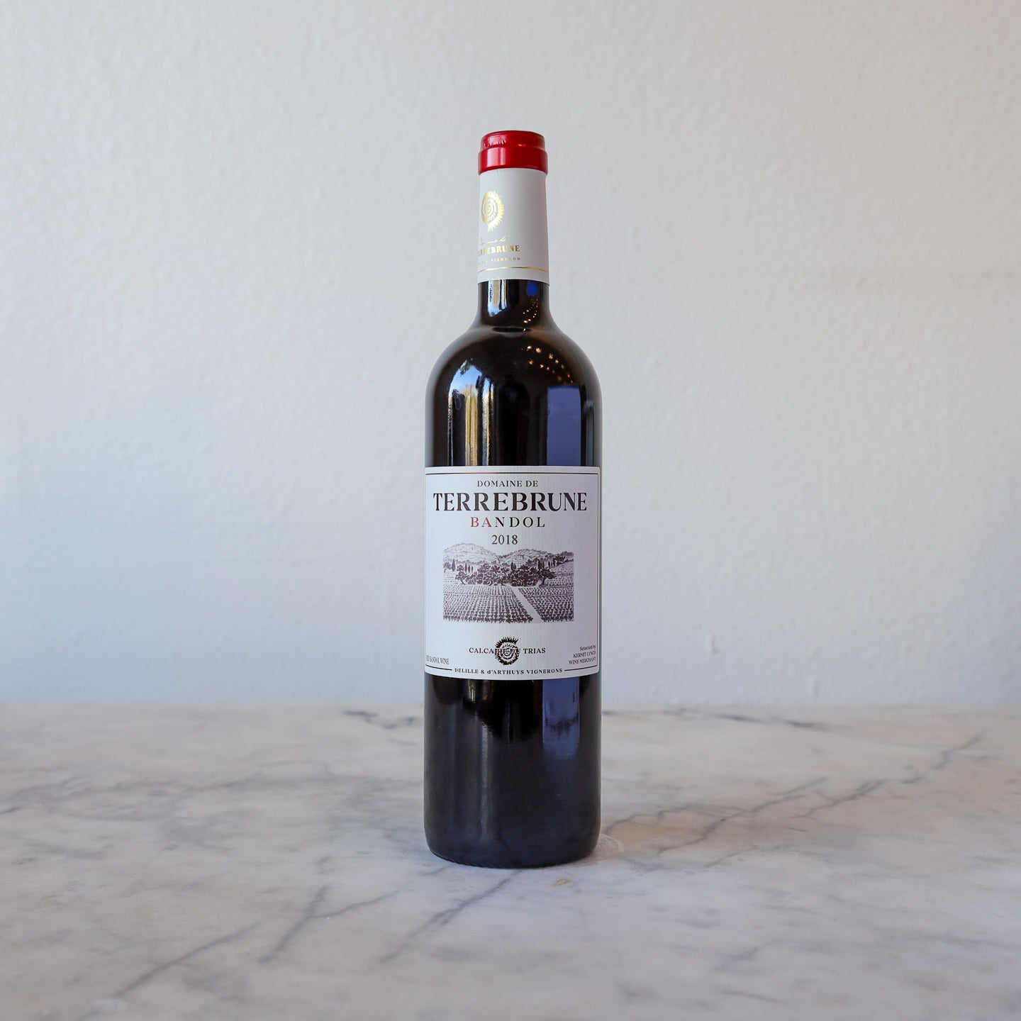 Domaine de Terrebrune, Bandol Rouge 2018